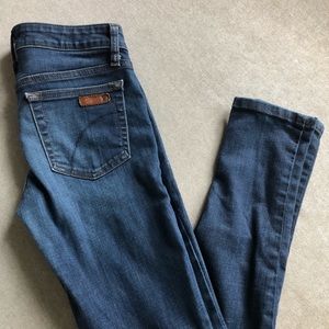 Joe’s Jeans Carlotta The Skinny Jean Size 26